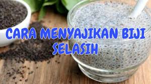Maybe you would like to learn more about one of these? Cara Menyajikan Biji Selasih Dan Manfaatnya Youtube