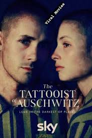 The Tattooist of Auschwitz Movie and Book Discussion
