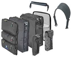 Pilot Flight Bags Modular Gear Bags Pick Your Parts Build Your Bag Brightline Bags Range Bag Bag Accessories Custom Bags