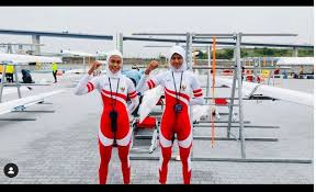 Padahal pemerintah jepang akan memberlakukan ibu kota tokyo dalam keadaan darurat covid mulai 12 juli hingga 22 agustus, jepang. Terkini Indonesia Tambah Satu Tiket Olimpiade Tokyo Dari Cabor Dayung