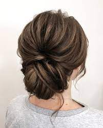 Work That Updo Weddinghairstyles Short Hair Updo Brown Wedding Hair Medium Length Hair Styles