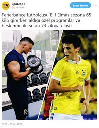 In the current season elif elmas scored 2 goals. Eljif Elmas 1761755 Uludag Sozluk Galeri
