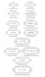 Table Sizes And Seating Looks Like A Table Seating 4 At