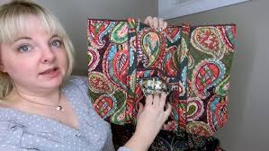 Vera Bradley Iconic Tote Review