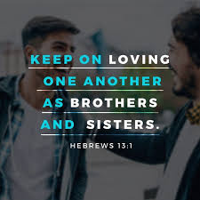 Not All Families Love Each Other Well But The Idea Is The Family Bond Is Worth Fighting For Love Each Other Like Esv Bible Bible Online Daily Bible Verse
