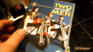 Two and a half men is an american television sitcom.starring charlie sheen, jon cryer and angus t. Unboxing Two And A Half Men Seasons 1 8 Hd Youtube