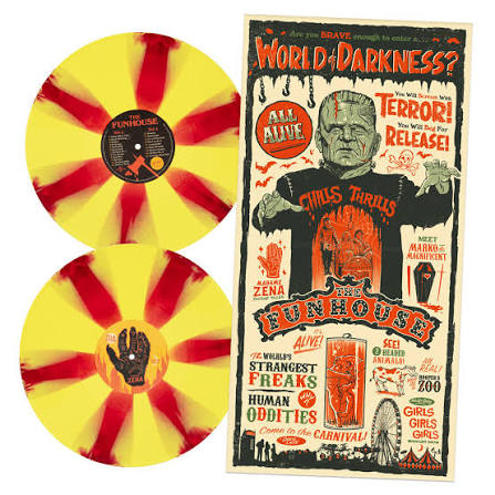 The Funhouse – Waxwork Records