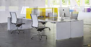 Free store pickup in 30 minutes. Tre Long White Desk Spaceist