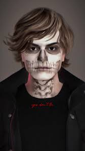 Evan Peters Sims 4
