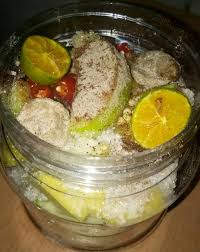 Hn beli 4 biji mangga terus dan harga mangga. Jeruk Asam Boi Lizalicios Johor Bahru Sekali Makan Pasti Nak Lagi