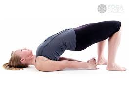 Bridge Basic Yoga Poses Yoga For Arthritis Yoga Bridge Pose