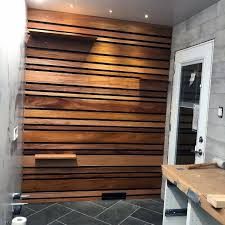 Accent walls are a popular choice because they're easy to complete, but they also leave a lasting impact on the space they're used in. Top 70 Best Wood Wall Ideas Wooden Accent Interiors