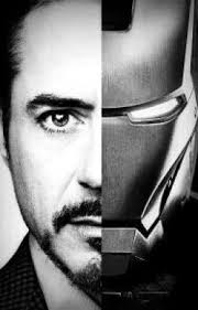 Fixing mistakes. {Tony Stark's son}