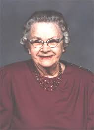 Lola Mae McCoy Dyer (1900-1992)