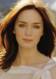 Fan Casting Emily Blunt as Mary Embrey in Hancock (2018)