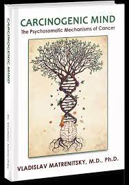 Cancer is not a static disease but during its development the disease accumulates changes to evade natural defenses adapting to new environmental. The Book Carcinogenic Mind Psychosomatic Mechanisms Of Cancer