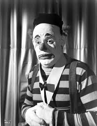 Amazon.com: Emmett Kelly as a clown Photo Print (8 x 10): Posters & Prints