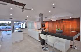 Nothing says a luxury kitchen has to be big in size in order to make a big impact. Large Luxury Modern Kitchen Luxury Kitchens Modern Kitchen Modern Kitchen Trends