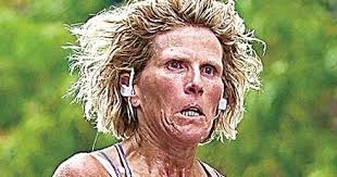 Linda Esch completes 5th Boston Marathon