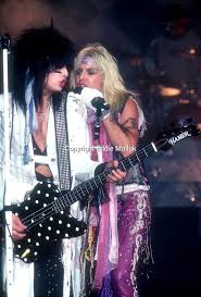 Motley Crue Live 1985 Photo Credit Eddie Malluk Eddie Malluk Photography Archive 1981 2013 Motley Crue Nikki Sixx Hair Metal Bands