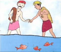 Image result for three fishes