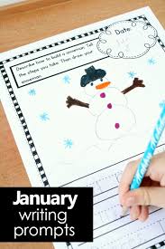 Find out when you print this free. January Writing Journal Prompts For Kids Fantastic Fun Learning