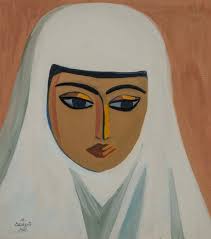 File:Martiros Saryan, Portrait of a Persian woman, 1910.jpg