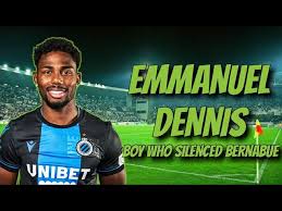 Dennis började sin karriär i accademia di abuja. The True Story Of Emmanuel Dennis Bonaventure The Boy Who Silenced Bernabeu Youtube