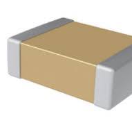 Flexible Termination (FT-CAP) X7R SMD MLCCs | TTI, Inc.