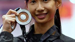 The athlete who won a silver medal at the sea games 2017 was charged under section 323 of the penal code. Taekwondo Squad Make Amends Clinch Two Silver Two Bronze