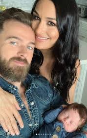 Nikki Bella Recalls Fearing She'd Miscarry During Pregnancy Illness