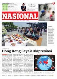 / lowongan kerja bumn pt pos indonesia lulusan s… Harian Nasional By Harian Nasional Issuu