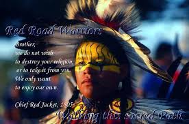 Quote From Chief Red Jacket 1805 Native American Spirituality Native American Men Native American Quotes