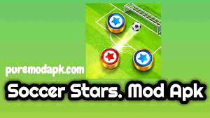 Unlimited Money Soccer Stars Mod Apk Pro Download Soccer Stars Soccer Mod