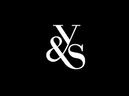 Y S Floral Logo Design Hotel Logo Design Wedding Logo Design