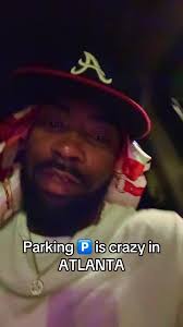 Marcel Atlanta Parking