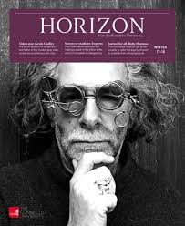 Horizon issue 1 by Staffordshire University