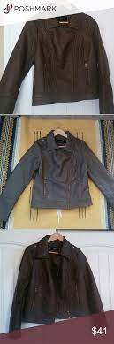 Bnci By Blanc Noir Moto Jacket Jackets Leather Jacket Clothes Design