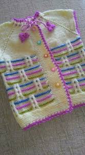 Kezban Tosun Adli Kullanicinin Bebek Orgu Modelleri Panosundaki Pin Baby Knitting Patterns Orgu Bebek Yelek