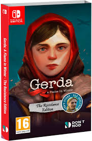 Gerda: A Flame in Winter
