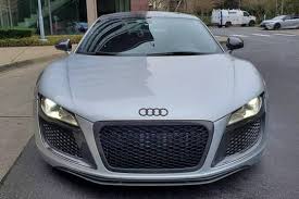 Image result for Ice Silver 2009 R8