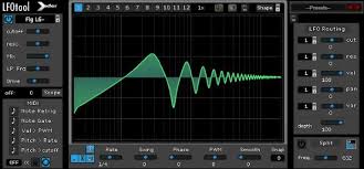 Download Lfo Tool Fx Vst Au Utility Plugin By Xfer Records Plugins Video Downloader App Modulators