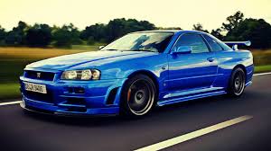 I saw it drive by while i was in birmingham, and then i was able to find it later on woodward ave. Blue Nissan Skyline R34 Wallpapers Top Free Blue Nissan Skyline R34 Backgrounds Wallpaperaccess