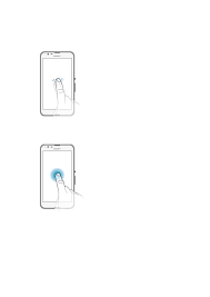 the touchscreen - Sony Xperia E4g Dual