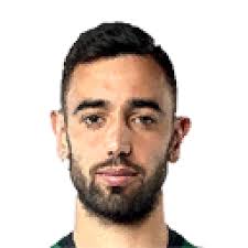 Bruno fernandes, manchester united fc. Bruno Fernandes Pesdb Net