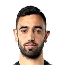 • هماهنگ و قابل نصب در تمامی پچ های pes 2021. Bruno Fernandes Pesdb Net