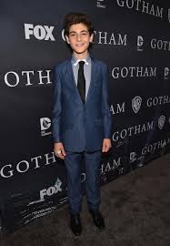 Additionally, his latest series is 'bruce wayne', 'the darkness', and 'dear dumb diary. David Mazouz Height Weight Age Girlfriend Family Facts Biography