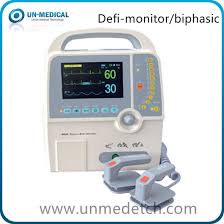 El dispositivo administra de forma automática un tratamiento de choque para restablecer el ritmo cardiaco en caso de parada cardiaca. China Onu 8000c Los Equipos Medicos Instrumento De Emergencia Desfibrilador Portatil Comprar Desfibrilador Externo Automatico De La Dea En Es Made In China Com