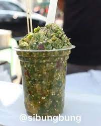 Huahh Tahu Gejrot Super Pedas Bisa Dinikmati Di 5 Tempat Ini