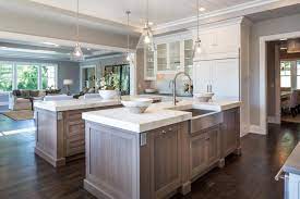 If you love a good cookout or it features a microwave, 2 burner cooktop (which is not common in the outdoor kitchens), overhead storage, a refrigerator and large countertop to make. A Kitchen Designed For Entertaining 6 Tips Medford Remodeling